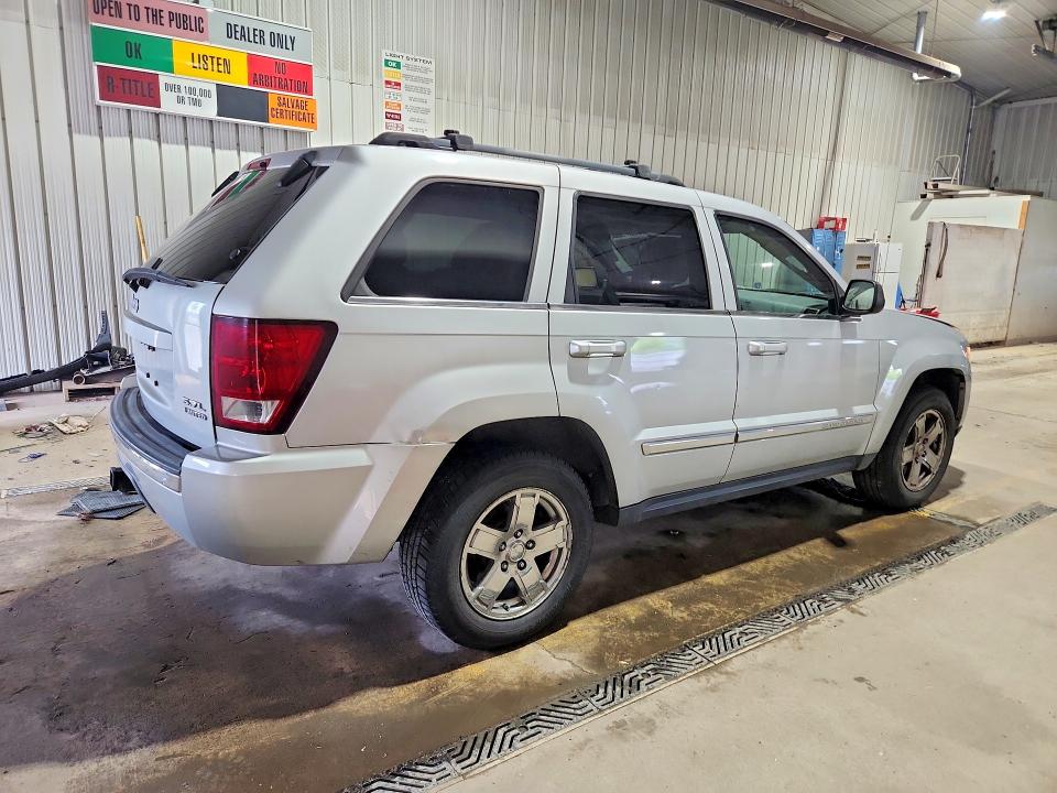 55579836 :رقم المزاد ، 1J4HR58295C522251 vin ، 2005 Jeep Grand Cherokee مزاد بيع