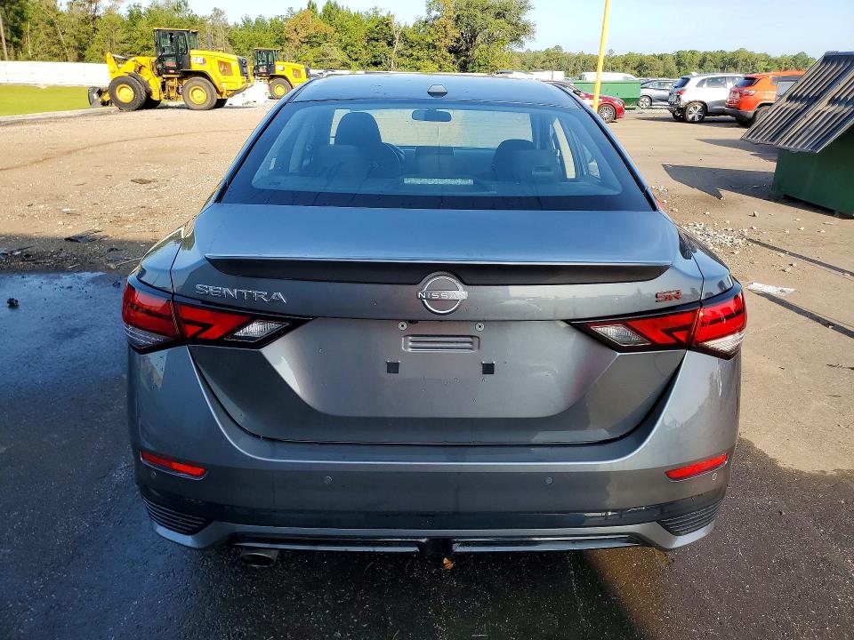 Aukcja sprzedaży 2025 Nissan Sentra, vin: 3N1AB8DV9SY304541, numer aukcji: 58831026