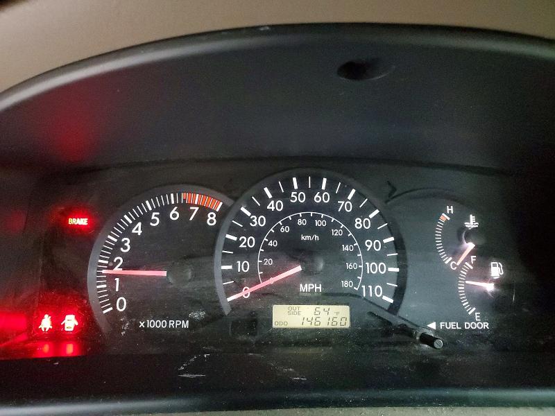 56327846 :رقم المزاد ، 1NXBR32E98Z943822 vin ، 2008 Toyota Corolla مزاد بيع