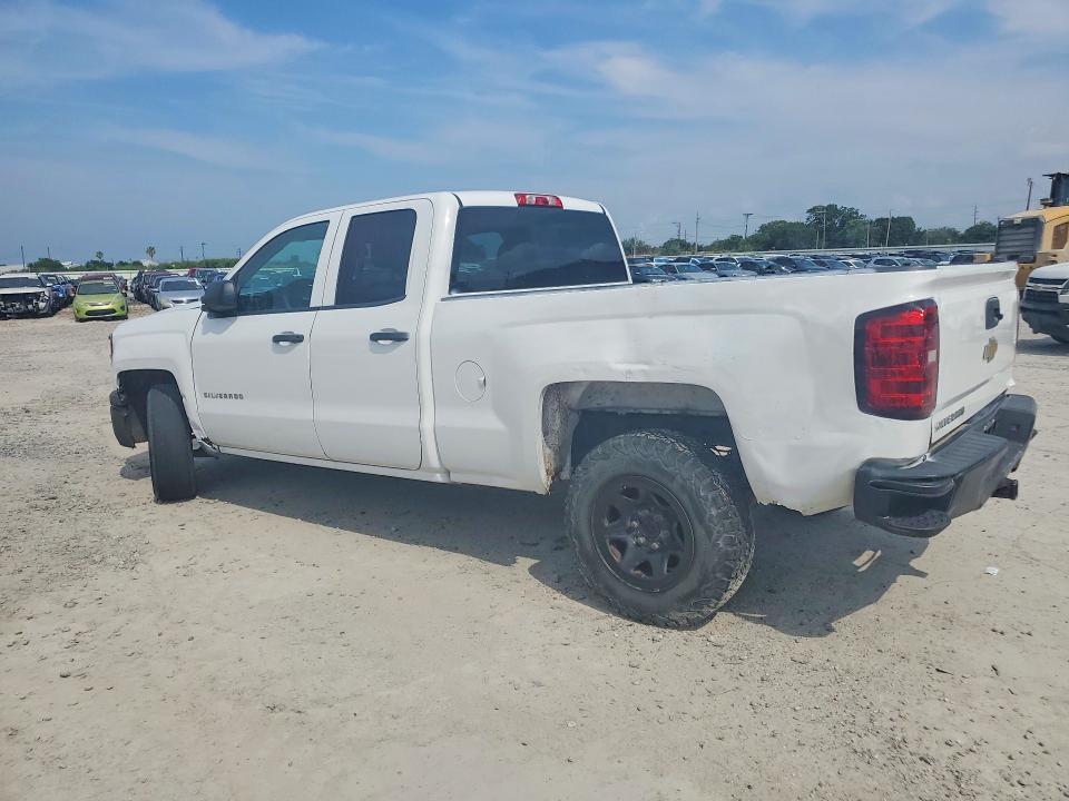 Продажа на аукционе авто 2015 Chevrolet Silverado, vin: 1GCRCPEC1FZ182712, номер лота: 54150996