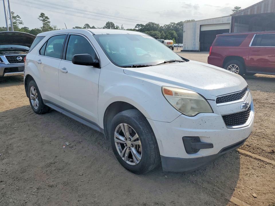 55744956 :رقم المزاد ، 2GNALAEK6E6183678 vin ، 2014 Chevrolet Equinox مزاد بيع
