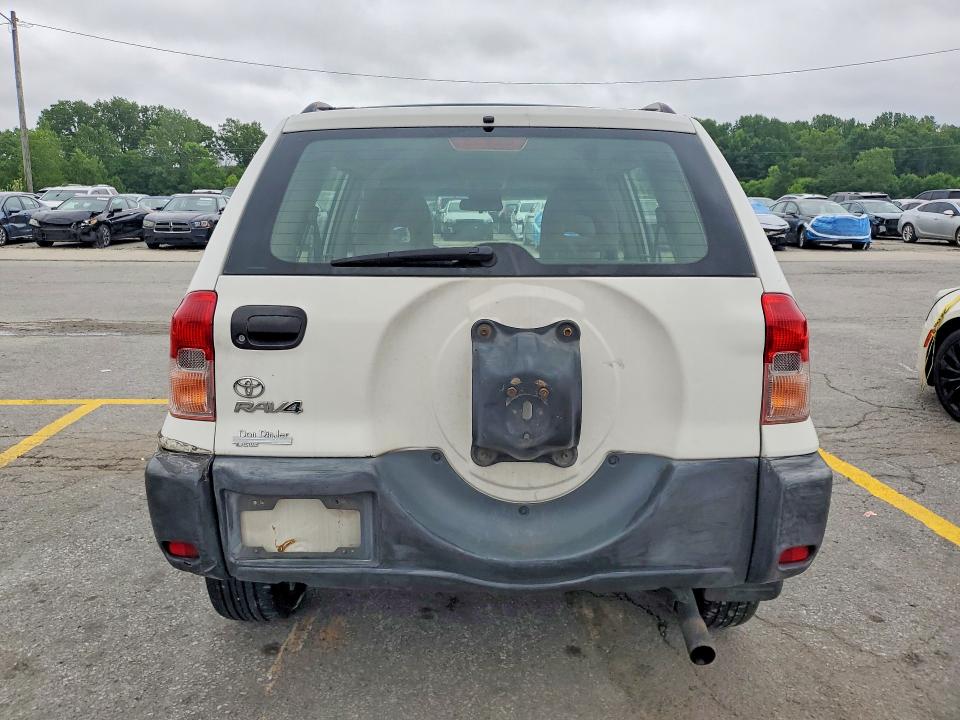 2001 Toyota Rav4 მანქანა იყიდება აუქციონზე, vin: JTEGH20V510031112, აუქციონის ნომერი: 58473256