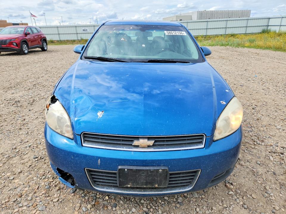58012156 :رقم المزاد ، 2G1WB5EK0A1177013 vin ، 2010 Chevrolet Impala مزاد بيع