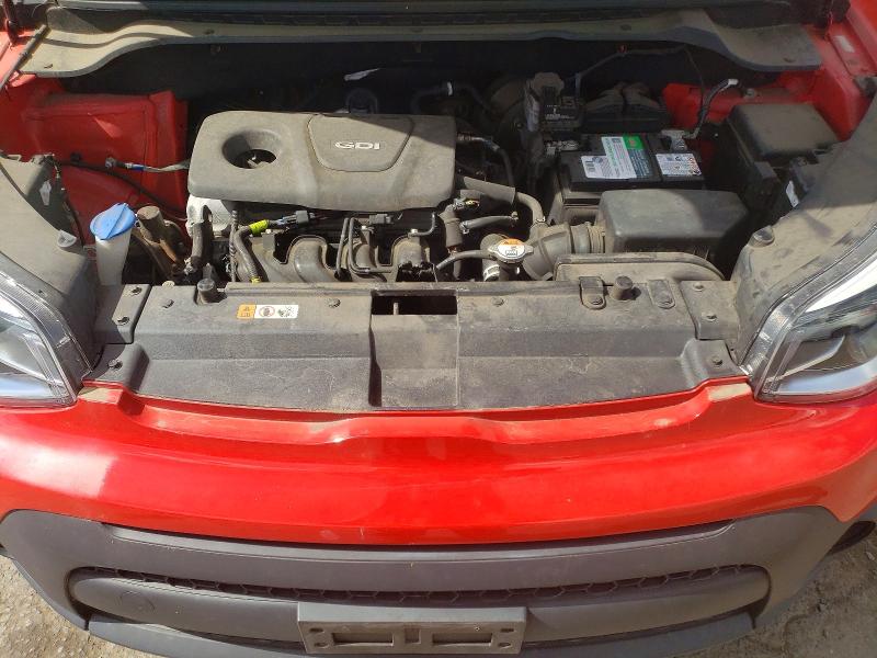 2019 Kia Soul მანქანა იყიდება აუქციონზე, vin: KNDJN2A25K7024094, აუქციონის ნომერი: 56933246
