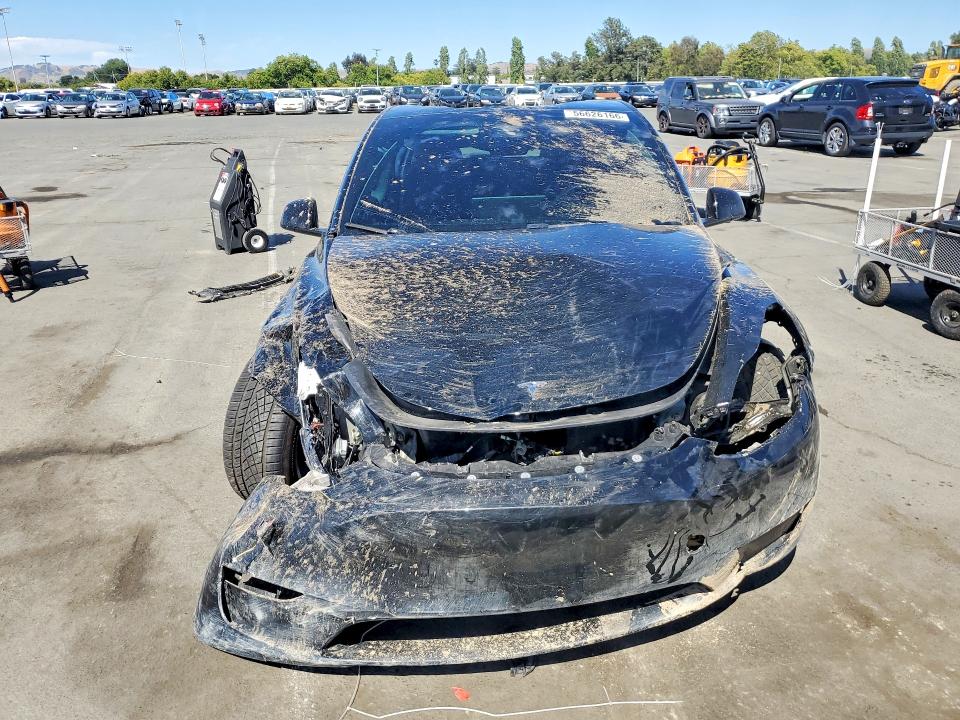 Продажа на аукционе авто 2023 Tesla Model Y, vin: 7SAYGDEE0PF853118, номер лота: 56626166
