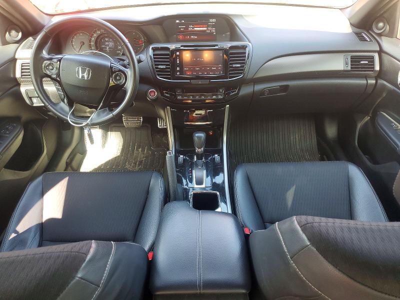 2017 Honda Accord მანქანა იყიდება აუქციონზე, vin: 1HGCR2F52HA811596, აუქციონის ნომერი: 56306876