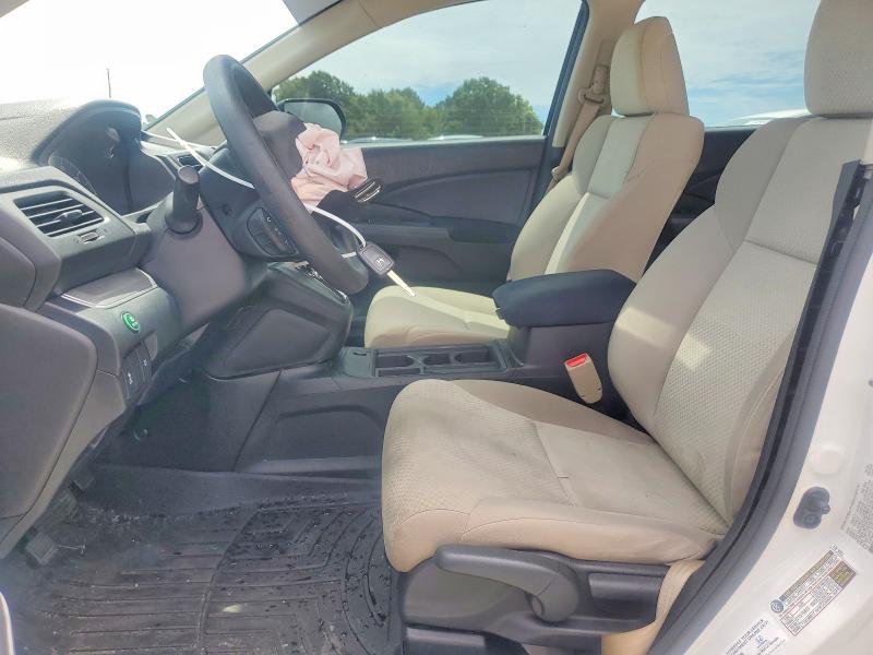57005406 :رقم المزاد ، 5J6RM4H36GL105887 vin ، 2016 Honda Cr-v مزاد بيع