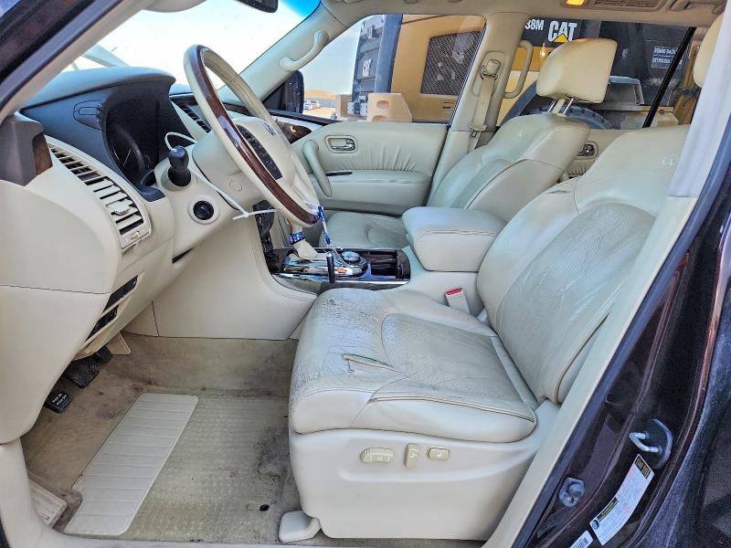 Продажа на аукционе авто 2011 Infiniti Qx56, vin: JN8AZ2NE3B9000667, номер лота: 57465736