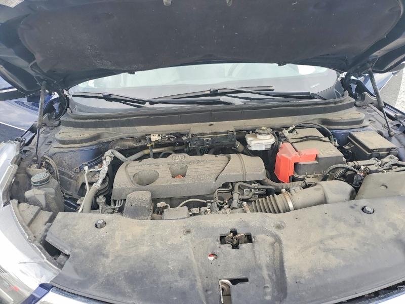 57151336 :رقم المزاد ، 5J8TC2H52ML007120 vin ، 2021 Acura Rdx مزاد بيع