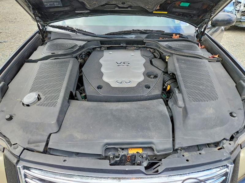 56180976 :رقم المزاد ، JNKAY01E78M601979 vin ، 2008 Infiniti M35 مزاد بيع