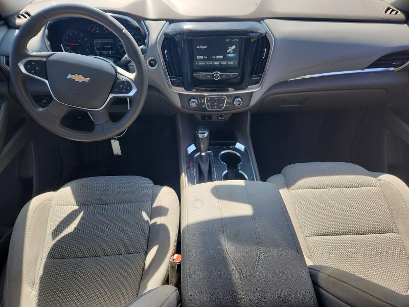 58691386 :رقم المزاد ، 1GNERGKW3JJ176565 vin ، 2018 Chevrolet Traverse مزاد بيع