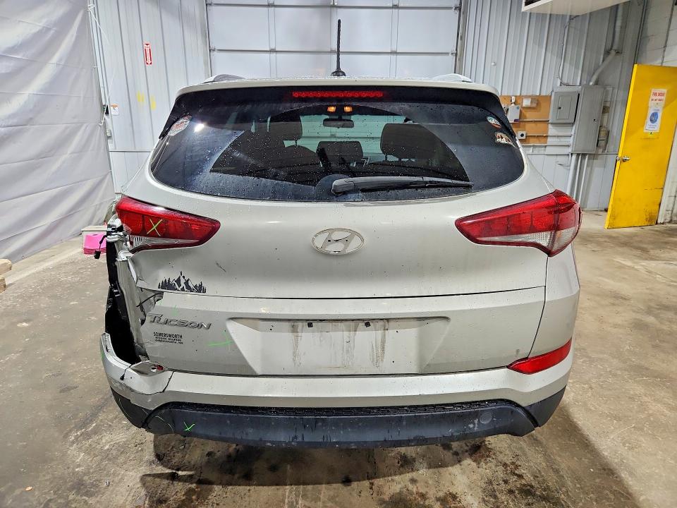 Продаж на аукціоні авто 2017 Hyundai Tucson, vin: KM8J3CA48HU569662, номер лоту: 57184456