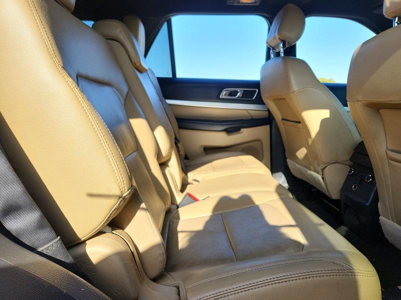 Aukcja sprzedaży 2016 Ford Explorer, vin: 1FM5K8D87GGA26302, numer aukcji: 55782416