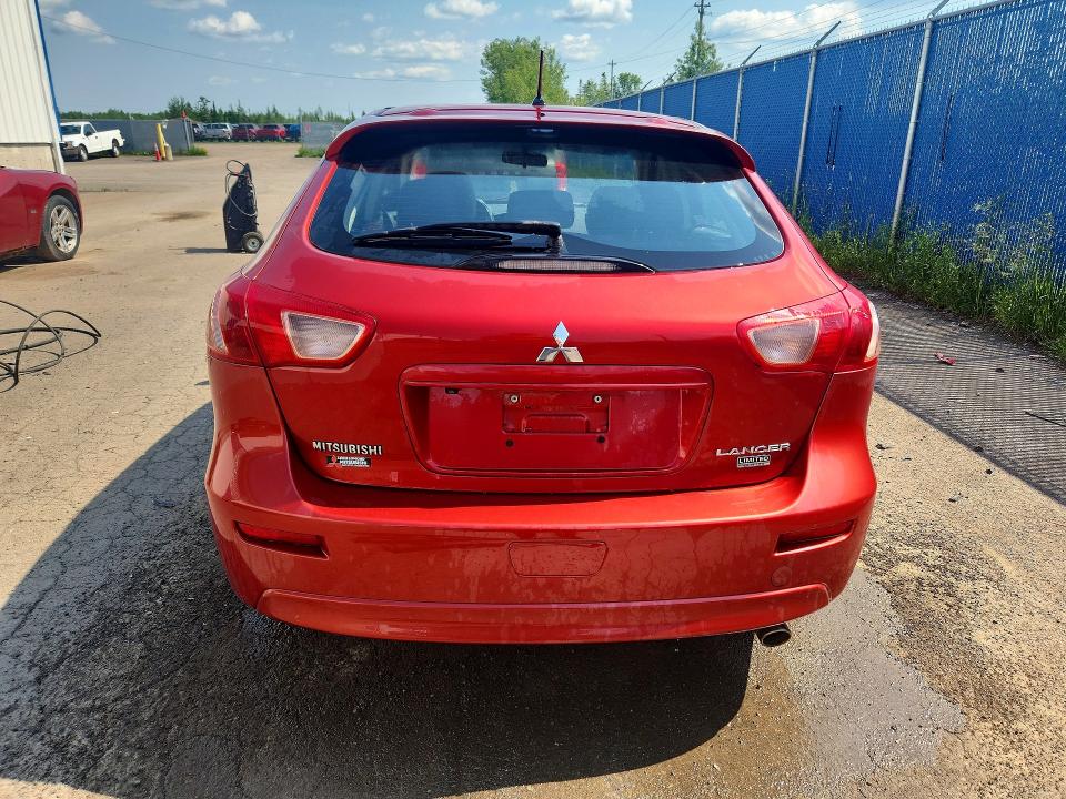 Продажа на аукционе авто 2017 Mitsubishi Lancer, vin: JA32X2HU3HU600716, номер лота: 58946736