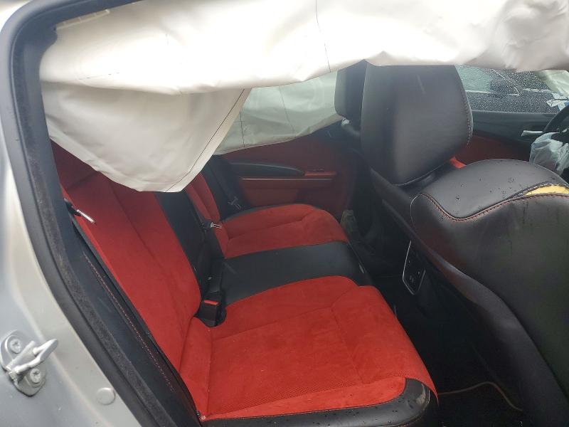 2019 Dodge Charger მანქანა იყიდება აუქციონზე, vin: 2C3CDXGJ8KH732176, აუქციონის ნომერი: 57158206