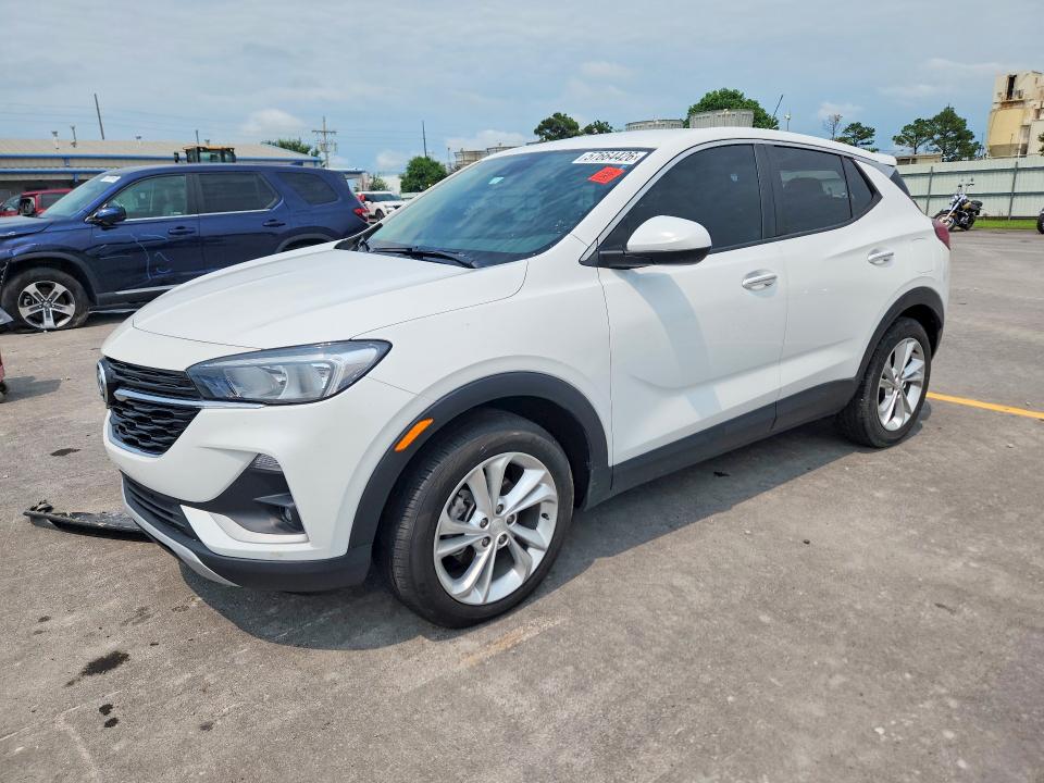 Продаж на аукціоні авто 2021 Buick Encore Gx, vin: KL4MMBS24MB179826, номер лоту: 57664426