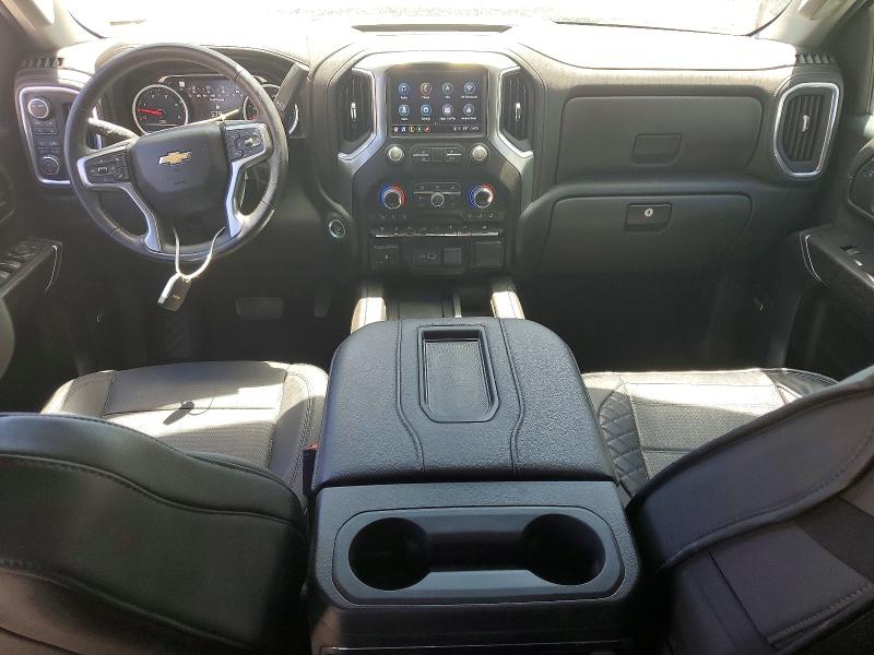 2022 Chevrolet Silverado მანქანა იყიდება აუქციონზე, vin: 1GC4YUEY9NF266122, აუქციონის ნომერი: 57375186