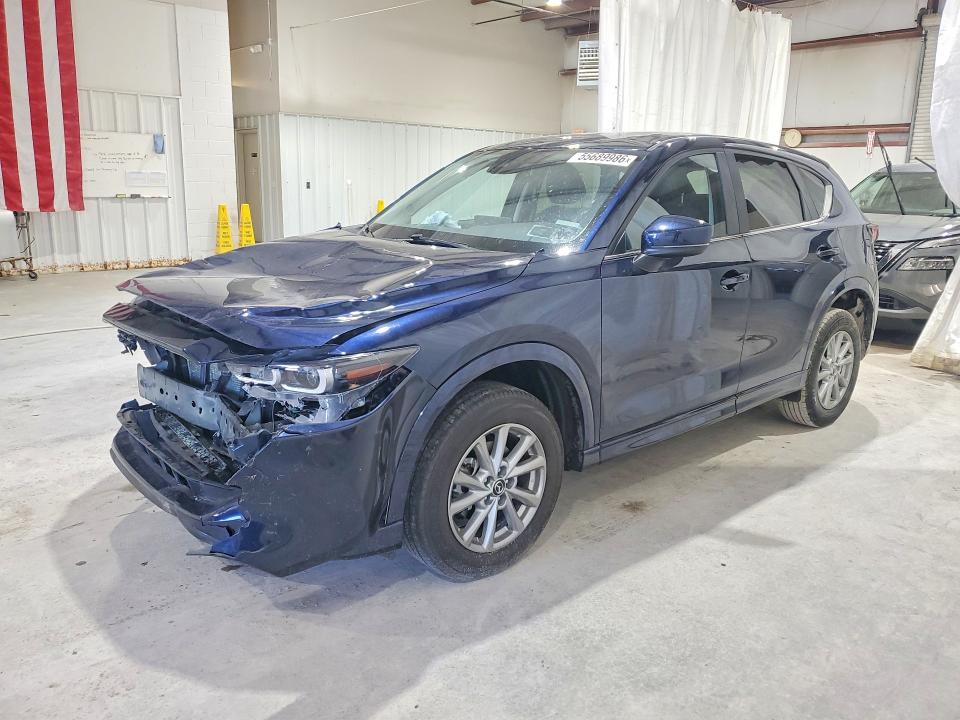 55689986 :رقم المزاد ، JM3KFBBLXR0467151 vin ، 2024 Mazda Cx-5 مزاد بيع