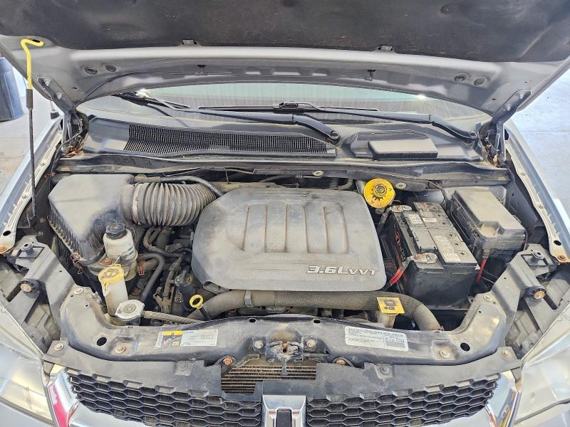 Aukcja sprzedaży 2015 Dodge Grand Caravan, vin: 2C4RDGBG6FR549991, numer aukcji: 55763556