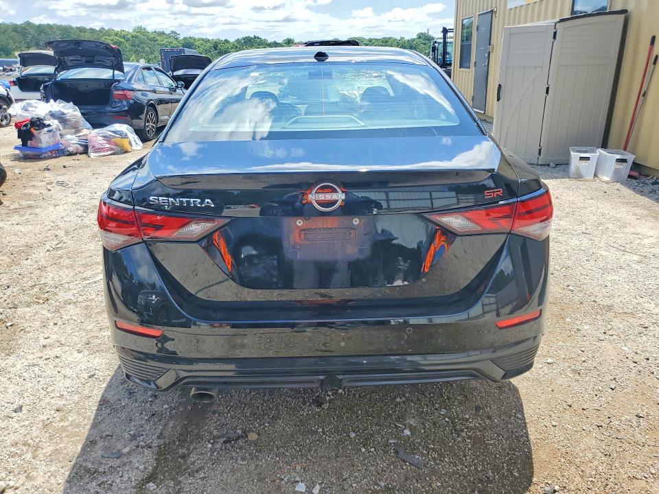 58405916 :رقم المزاد ، 3N1AB8DV2SY321603 vin ، 2025 Nissan Sentra مزاد بيع