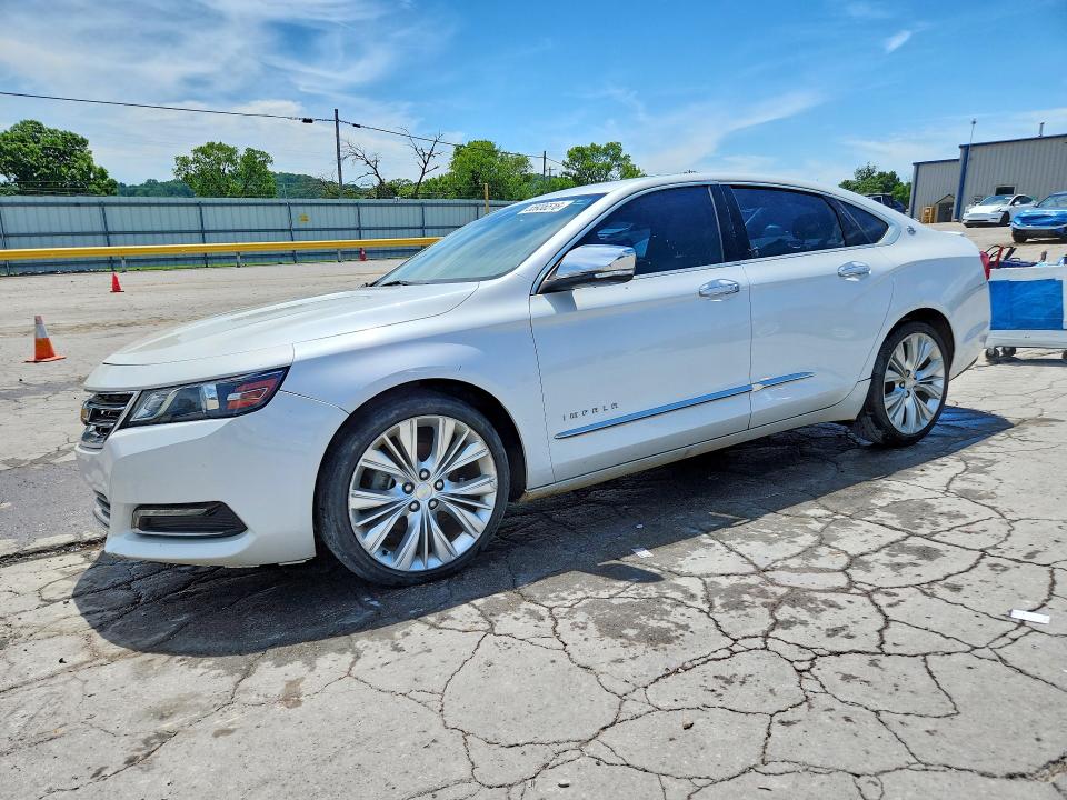 Продаж на аукціоні авто 2017 Chevrolet Impala, vin: 1G1145S30HU121444, номер лоту: 55936516