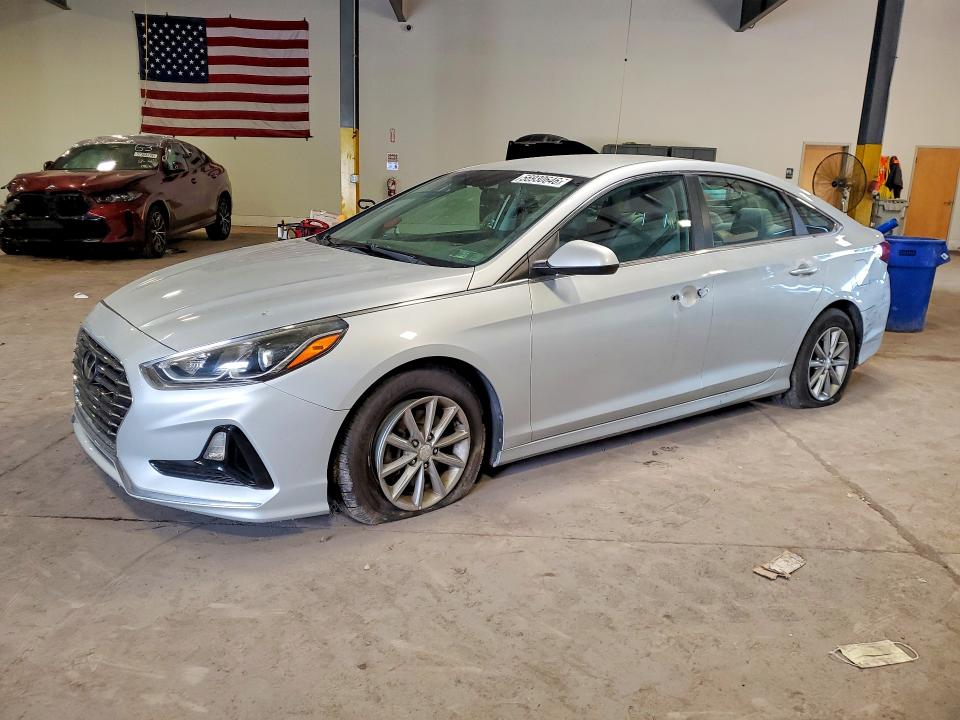 Продажа на аукционе авто 2018 Hyundai Sonata, vin: 5NPE24AF4JH634569, номер лота: 56930646
