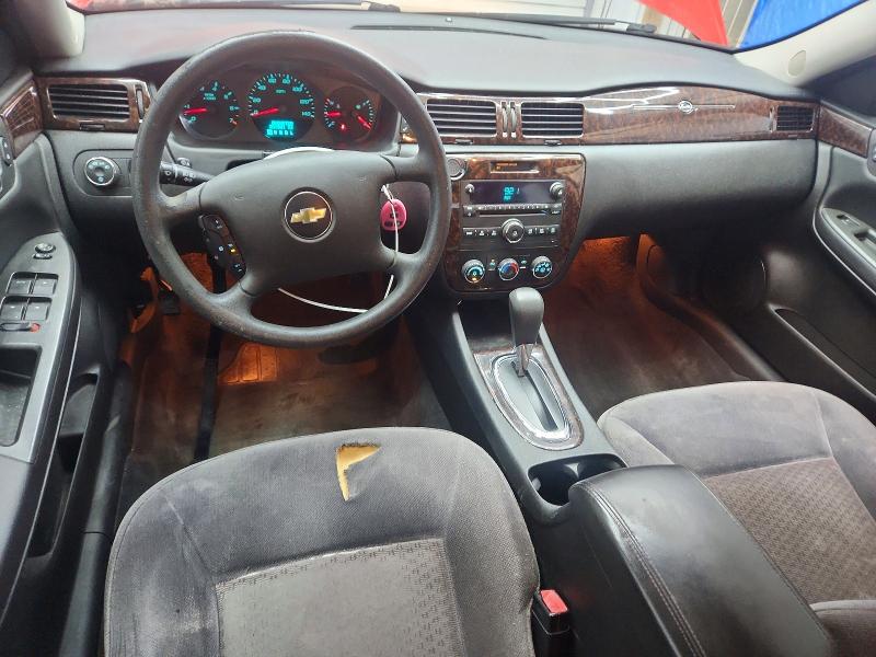 2012 Chevrolet Impala მანქანა იყიდება აუქციონზე, vin: 2G1WF5E37C1274368, აუქციონის ნომერი: 59081926