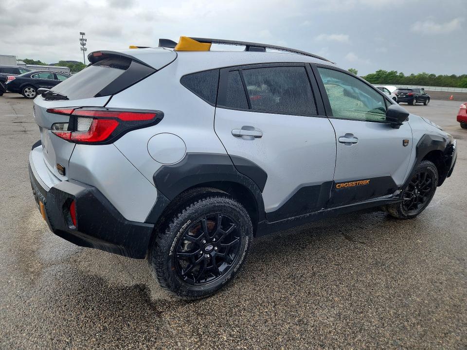 2024 Subaru Crosstrek მანქანა იყიდება აუქციონზე, vin: 4S4GUHT60R3729432, აუქციონის ნომერი: 58753546