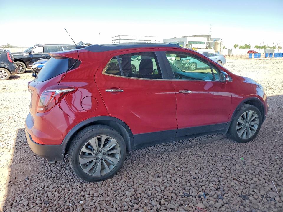 Aukcja sprzedaży 2018 Buick Encore, vin: KL4CJASB1JB521520, numer aukcji: 57885276