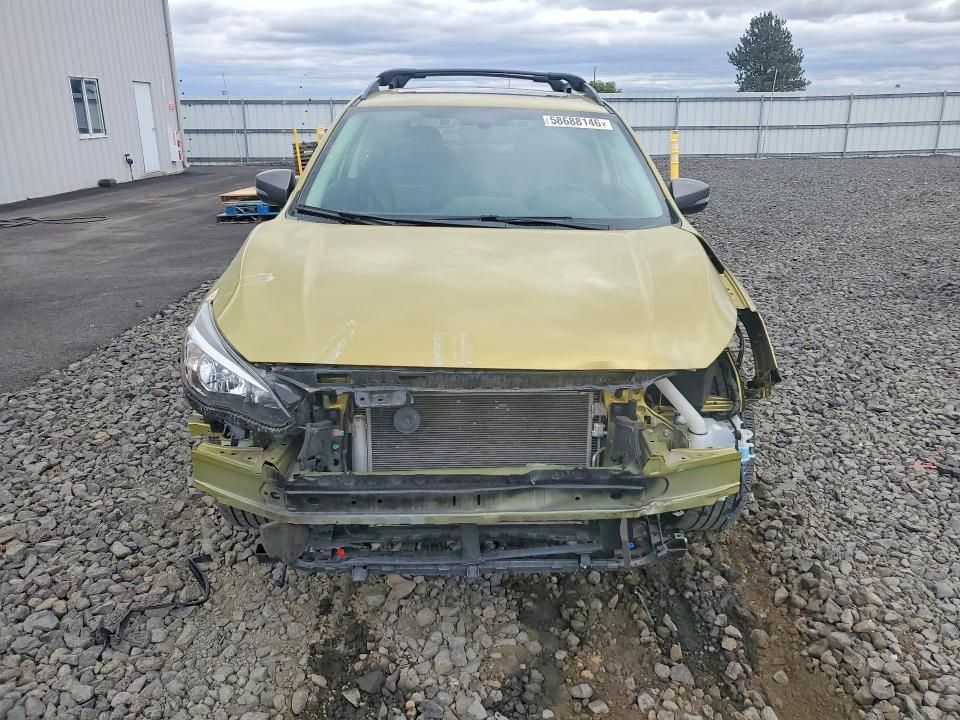 Продажа на аукционе авто 2021 Subaru Crosstrek, vin: JF2GTHSC3MH239398, номер лота: 58688146