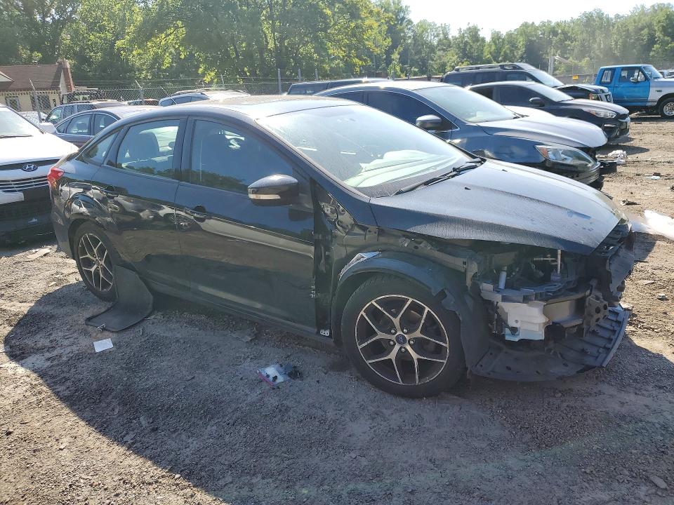Продаж на аукціоні авто 2017 Ford Focus, vin: 1FADP3H20HL282497, номер лоту: 55329396