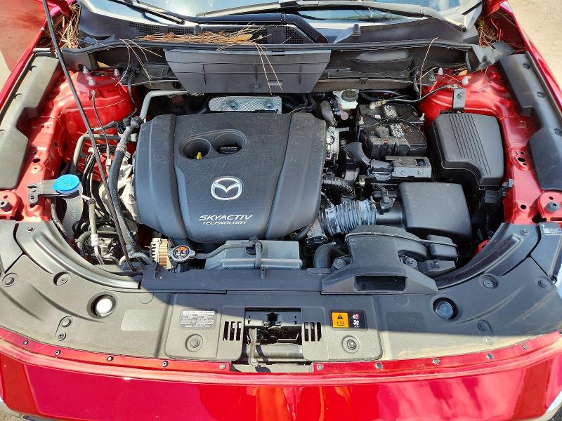 Продажа на аукционе авто 2018 Mazda Cx-5, vin: JM3KFADM4J1372177, номер лота: 57930696