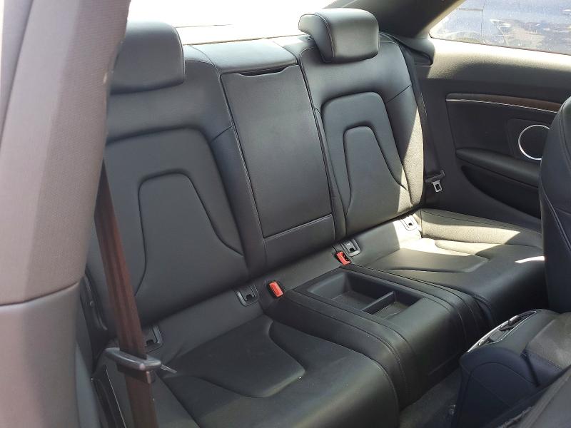 Aukcja sprzedaży 2016 Audi A5, vin: WAUM2AFR7GA027513, numer aukcji: 54535686