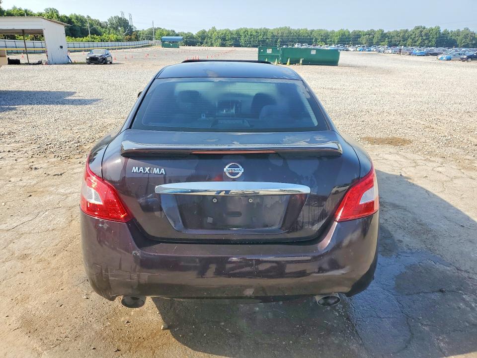 Продаж на аукціоні авто 2010 Nissan Maxima, vin: 1N4AA5AP2AC813968, номер лоту: 59167426
