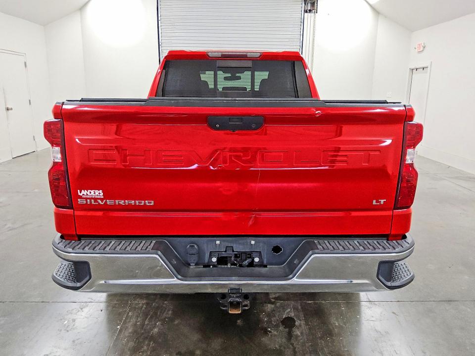 Продаж на аукціоні авто 2019 Chevrolet Silverado, vin: 1GCRYDED1KZ248940, номер лоту: 54705036