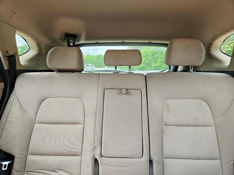 55074416 :رقم المزاد ، KM8J3CA49HU502147 vin ، 2017 Hyundai Tucson مزاد بيع