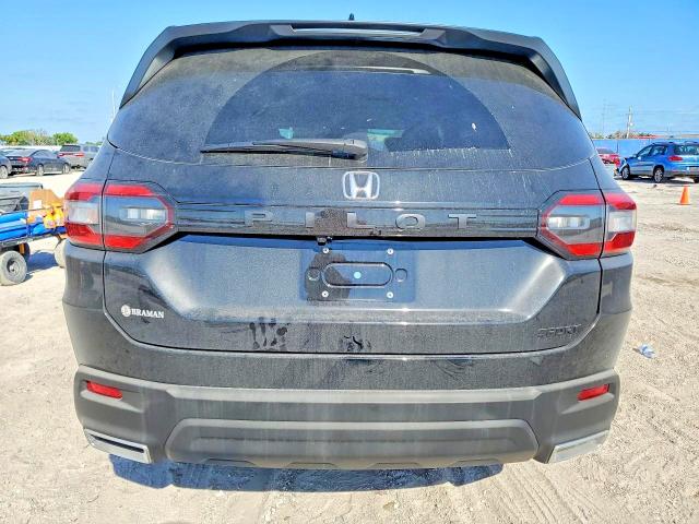 Продаж на аукціоні авто 2025 Honda Pilot, vin: 5FNYG2H31SB024403, номер лоту: 59151076