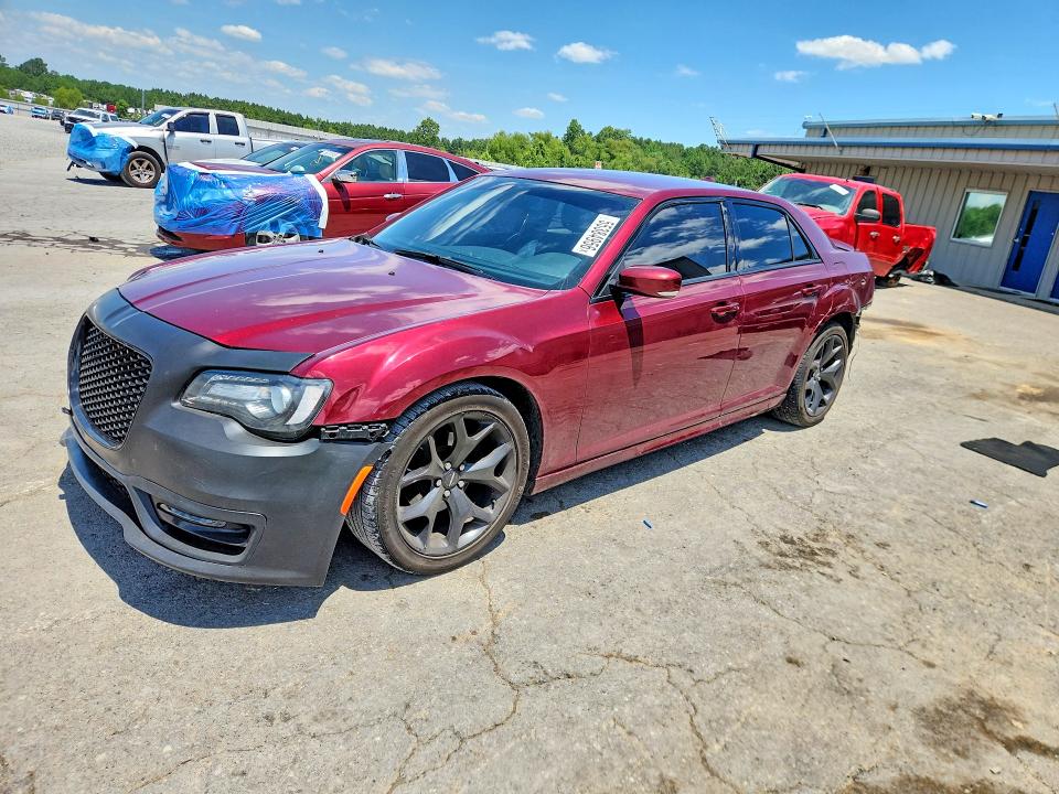 Продажа на аукционе авто 2021 Chrysler 300, vin: 2C3CCABG6MH538163, номер лота: 55384956