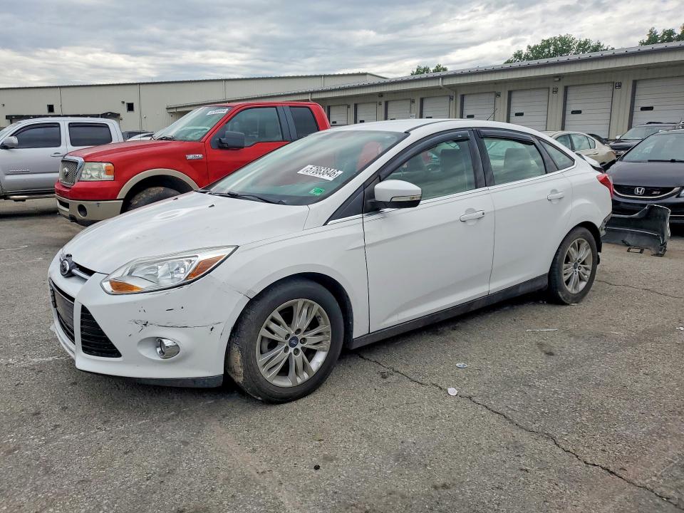 Aukcja sprzedaży 2012 Ford Focus, vin: 1FAHP3H22CL339681, numer aukcji: 57863846