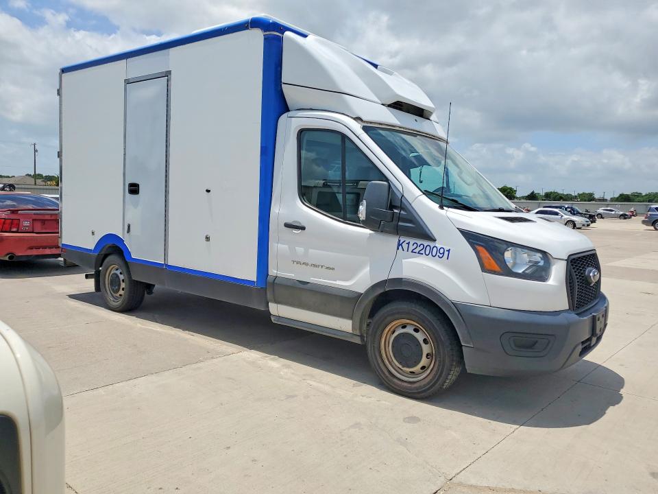 Aukcja sprzedaży 2022 Ford Transit, vin: 1FDBW5Z80NKA01668, numer aukcji: 54187666