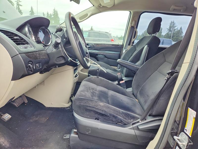 Продаж на аукціоні авто 2014 Dodge Grand Caravan, vin: 2C4RDGBG5ER360599, номер лоту: 57598916