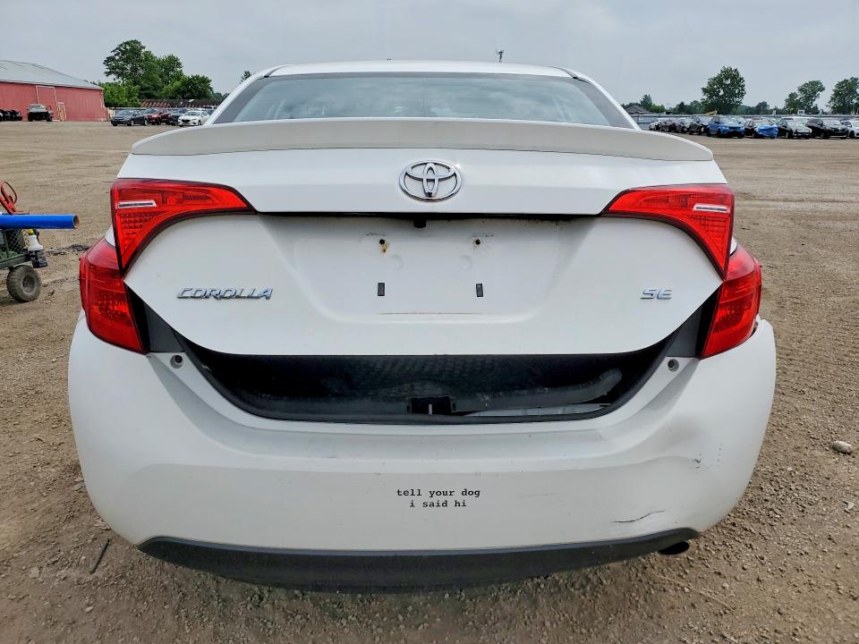 Aukcja sprzedaży 2017 Toyota Corolla, vin: 2T1BURHE2HC870318, numer aukcji: 56331316