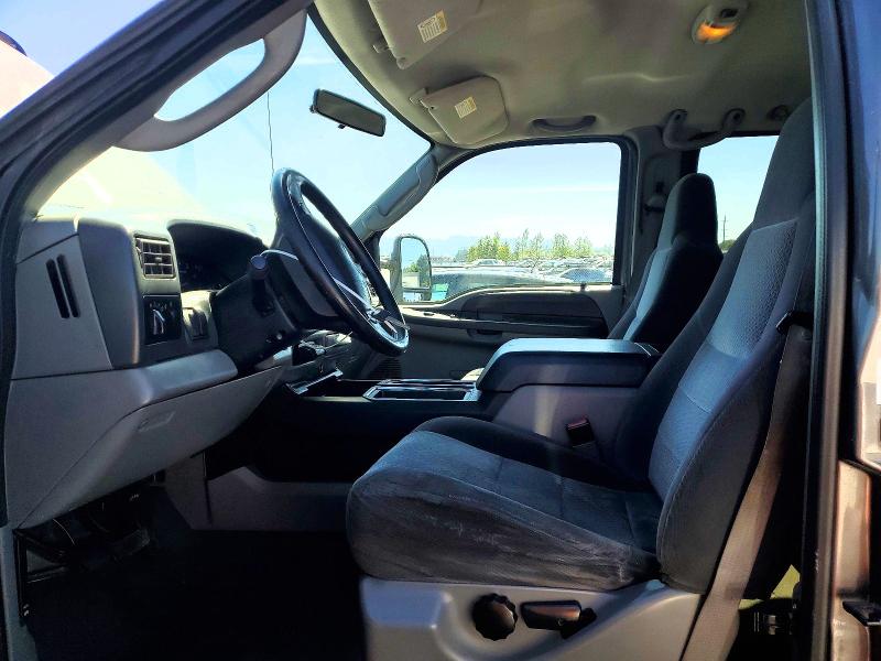 57258656 :رقم المزاد ، 1FTNW21S13EA72395 vin ، 2003 Ford F250 مزاد بيع