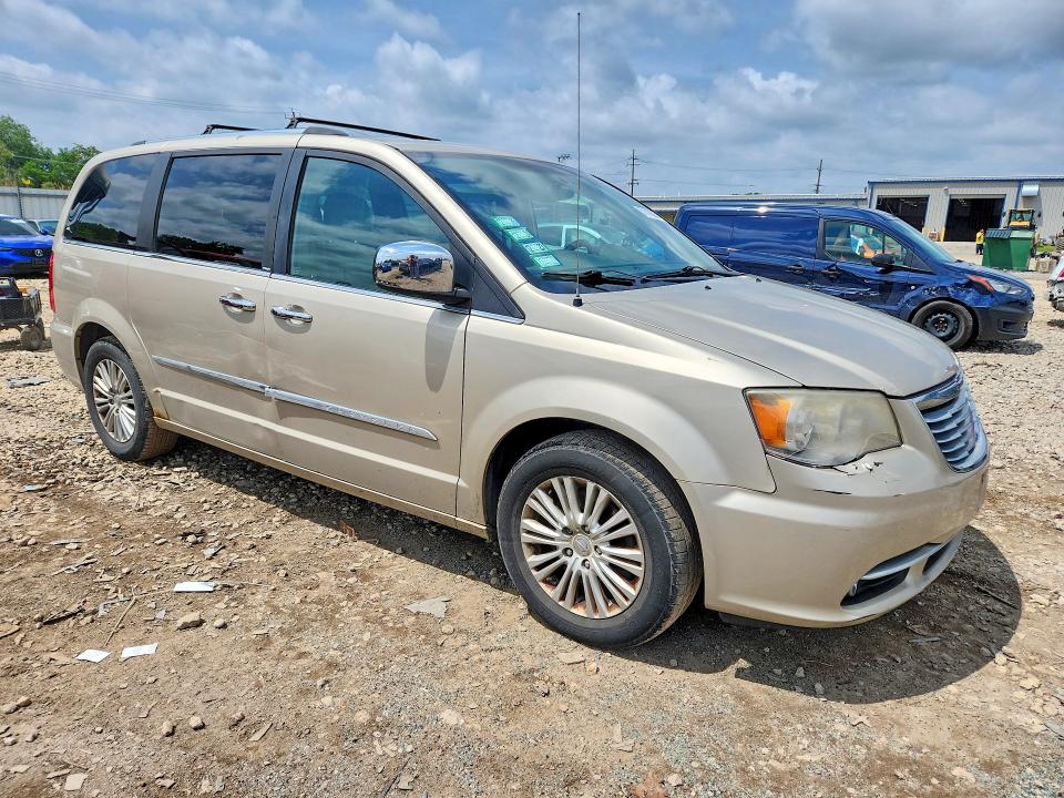 Aukcja sprzedaży 2013 Chrysler Town & Country, vin: 2C4RC1GG4DR641624, numer aukcji: 57119296
