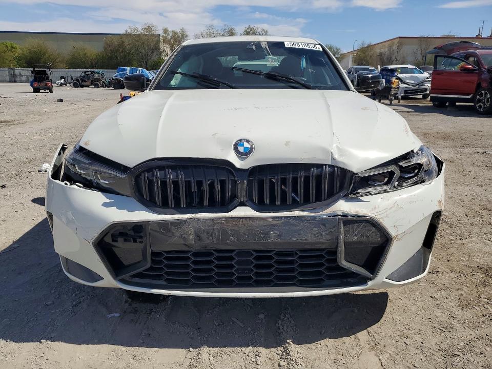 56510556 :رقم المزاد ، 3MW69FF00R8E55621 vin ، 2024 Bmw 330i مزاد بيع