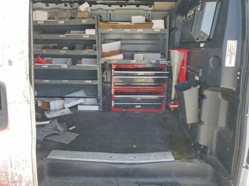 Продажа на аукционе авто 2019 Chevrolet Express G3500, vin: 1GCZGHFG6K1202005, номер лота: 58940106