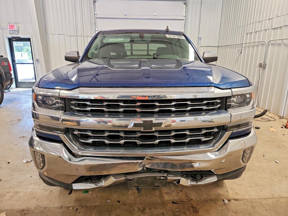 Продаж на аукціоні авто 2017 Chevrolet Silverado, vin: 3GCUKSEC2HG287598, номер лоту: 57767386