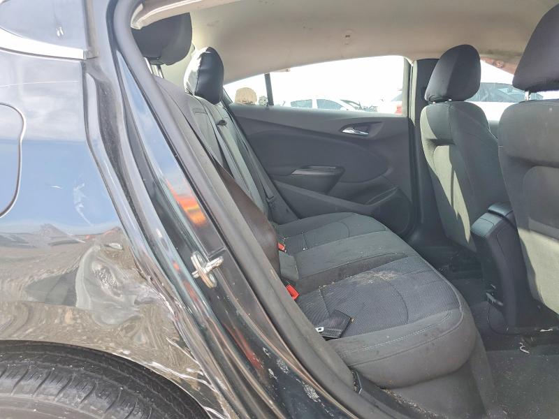 Продаж на аукціоні авто 2018 Chevrolet Cruze, vin: 1G1BE5SM5J7128744, номер лоту: 55951236