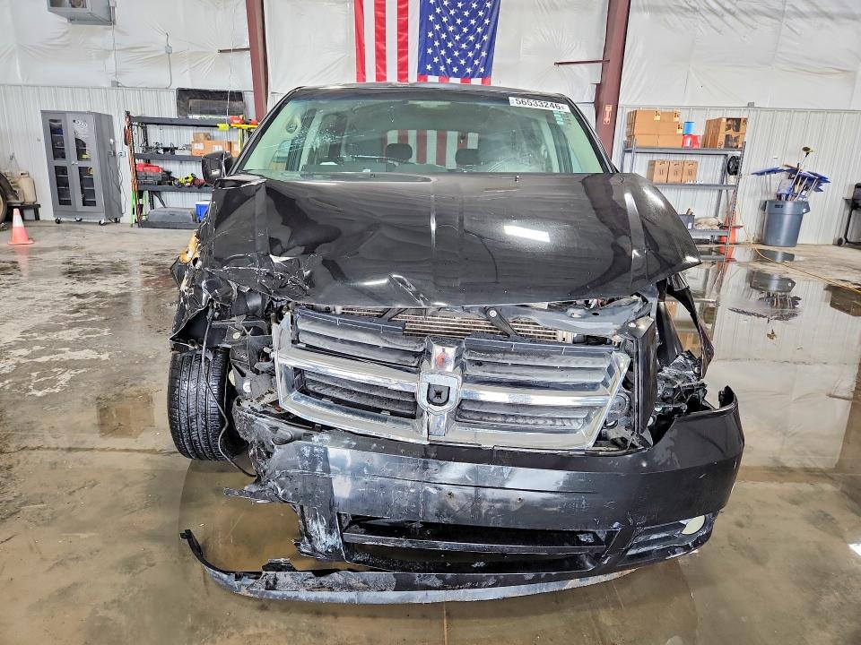 2008 Dodge Grand Caravan მანქანა იყიდება აუქციონზე, vin: 2D8HN54P58R139861, აუქციონის ნომერი: 56533246