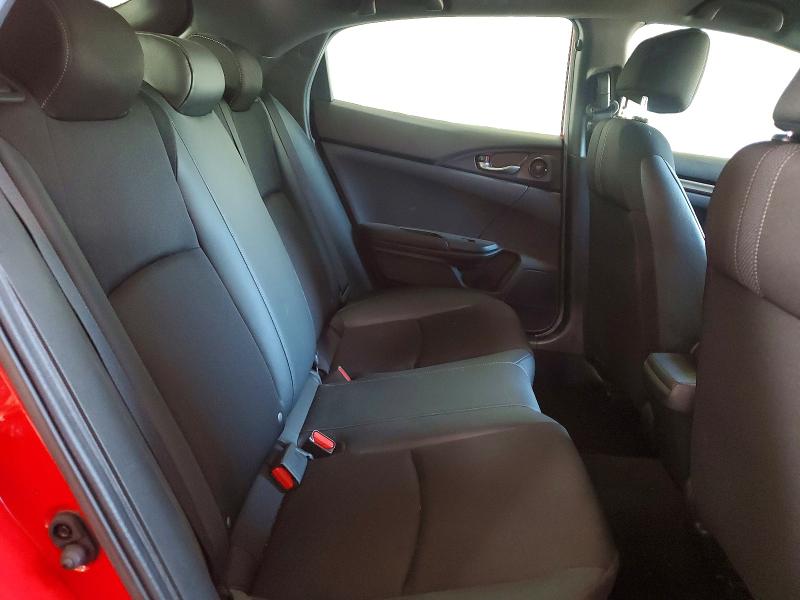 2021 Honda Civic მანქანა იყიდება აუქციონზე, vin: SHHFK7H41MU202338, აუქციონის ნომერი: 55757686